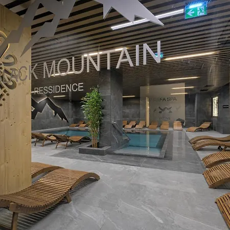 Apartman Bania Black Mountain I Basen & Białka Tatrzańska