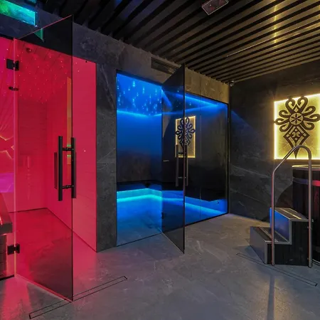 Bania Black Mountain I Basen & Appartamento