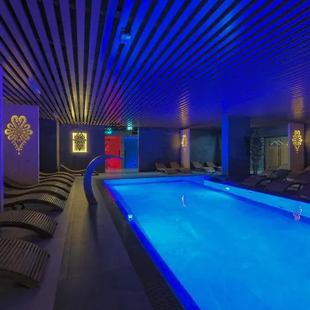 Bania Black Mountain I Basen & Apartman