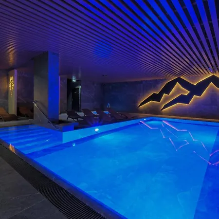 Apartman Bania Black Mountain I Basen & *